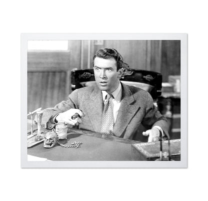It's A Wonderful Life 1946 James Stewart No6