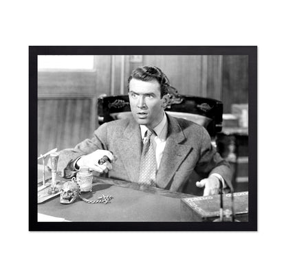 It's A Wonderful Life 1946 James Stewart No6