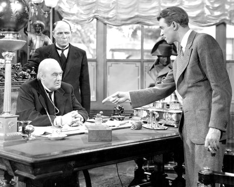 It's A Wonderful Life 1946 James Stewart No2