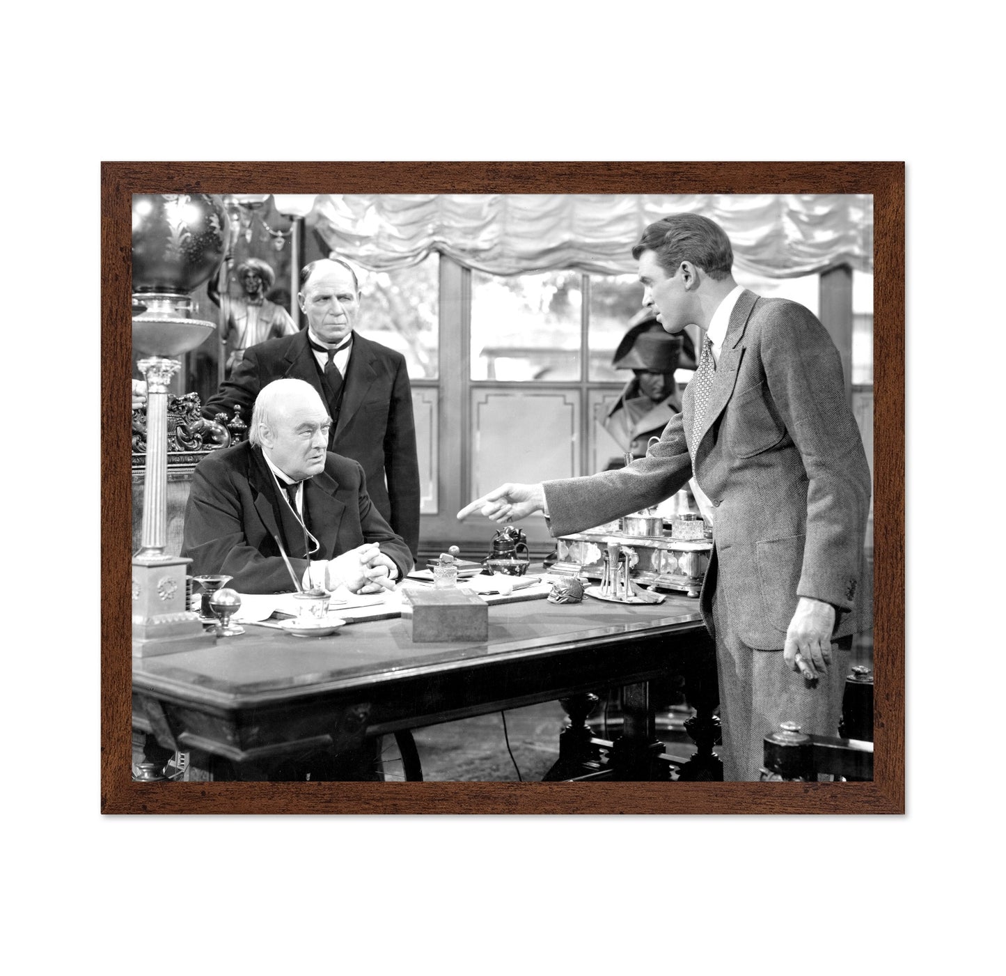 It's A Wonderful Life 1946 James Stewart No2