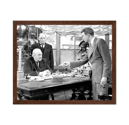 It's A Wonderful Life 1946 James Stewart No2