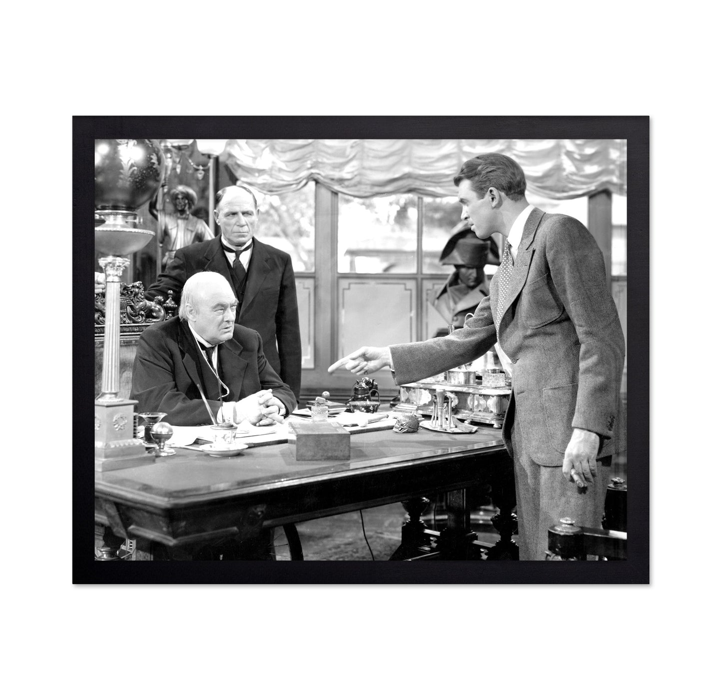 It's A Wonderful Life 1946 James Stewart No2