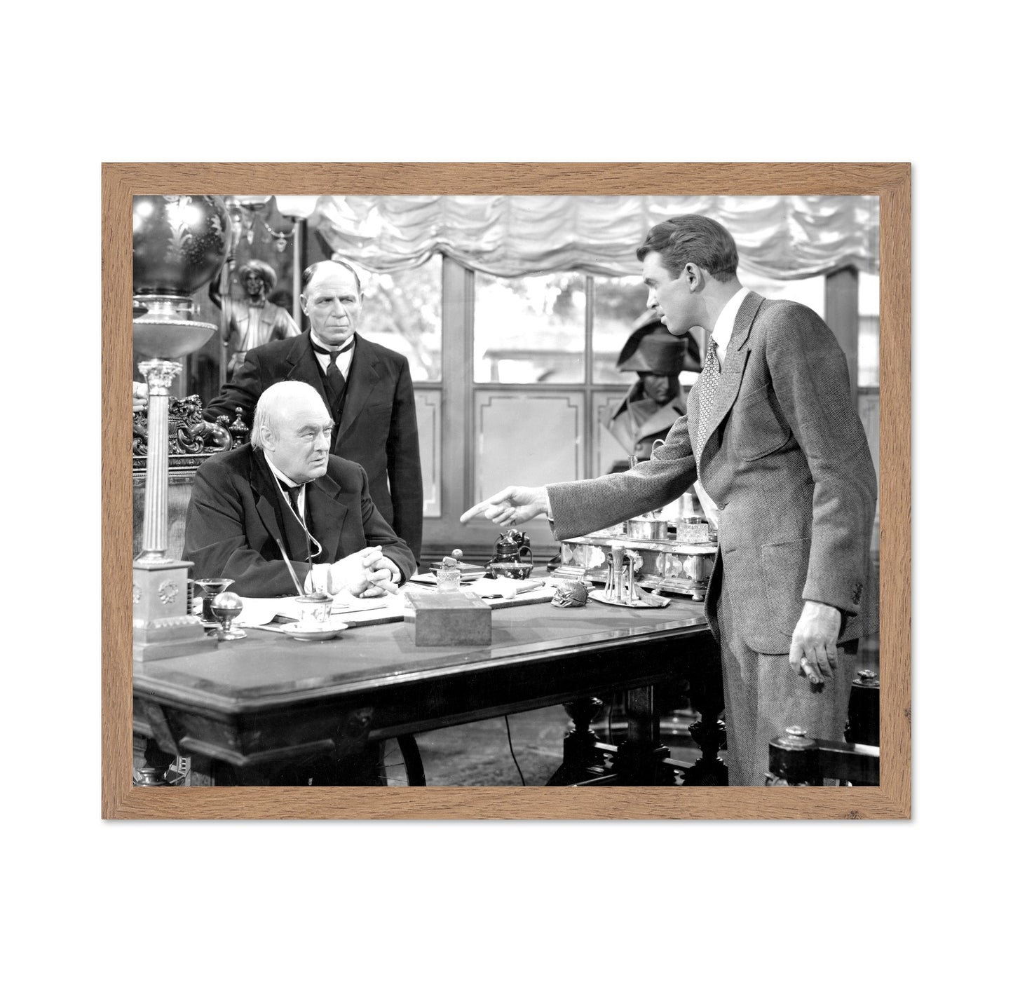 It's A Wonderful Life 1946 James Stewart No2