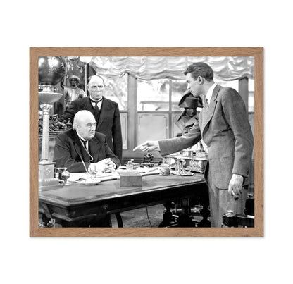 It's A Wonderful Life 1946 James Stewart No2