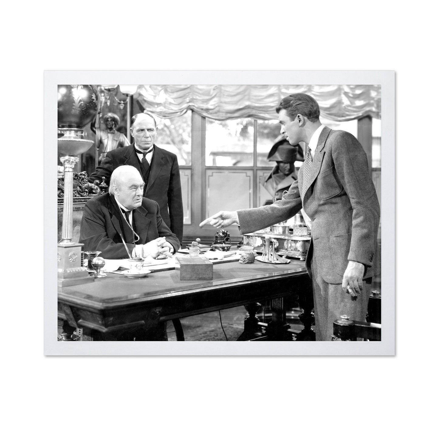 It's A Wonderful Life 1946 James Stewart No2