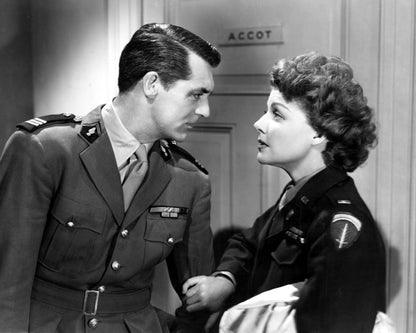 I Was A Male War Bride 1949 Cary Grant