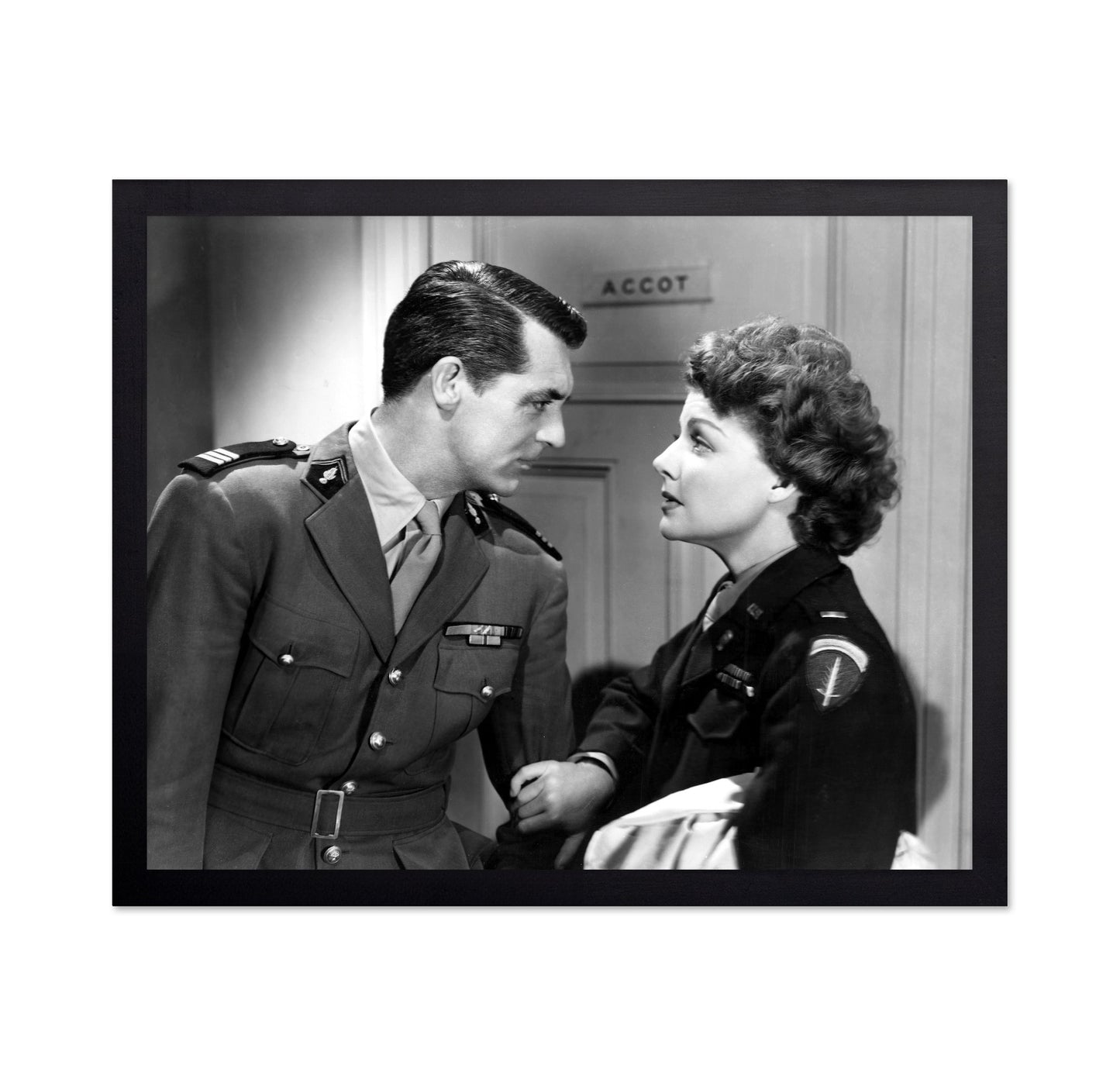 I Was A Male War Bride 1949 Cary Grant