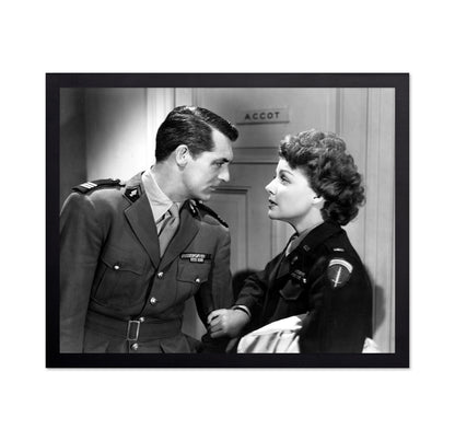 I Was A Male War Bride 1949 Cary Grant