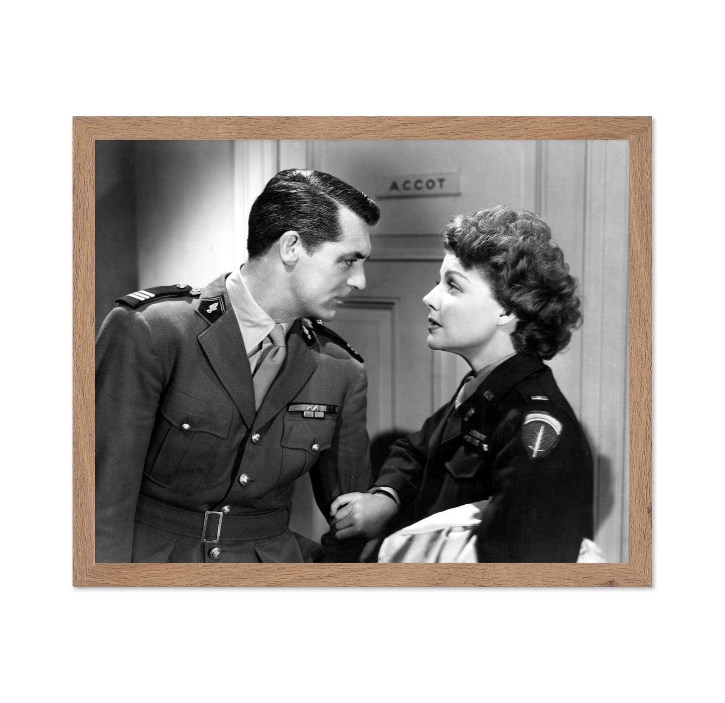 I Was A Male War Bride 1949 Cary Grant