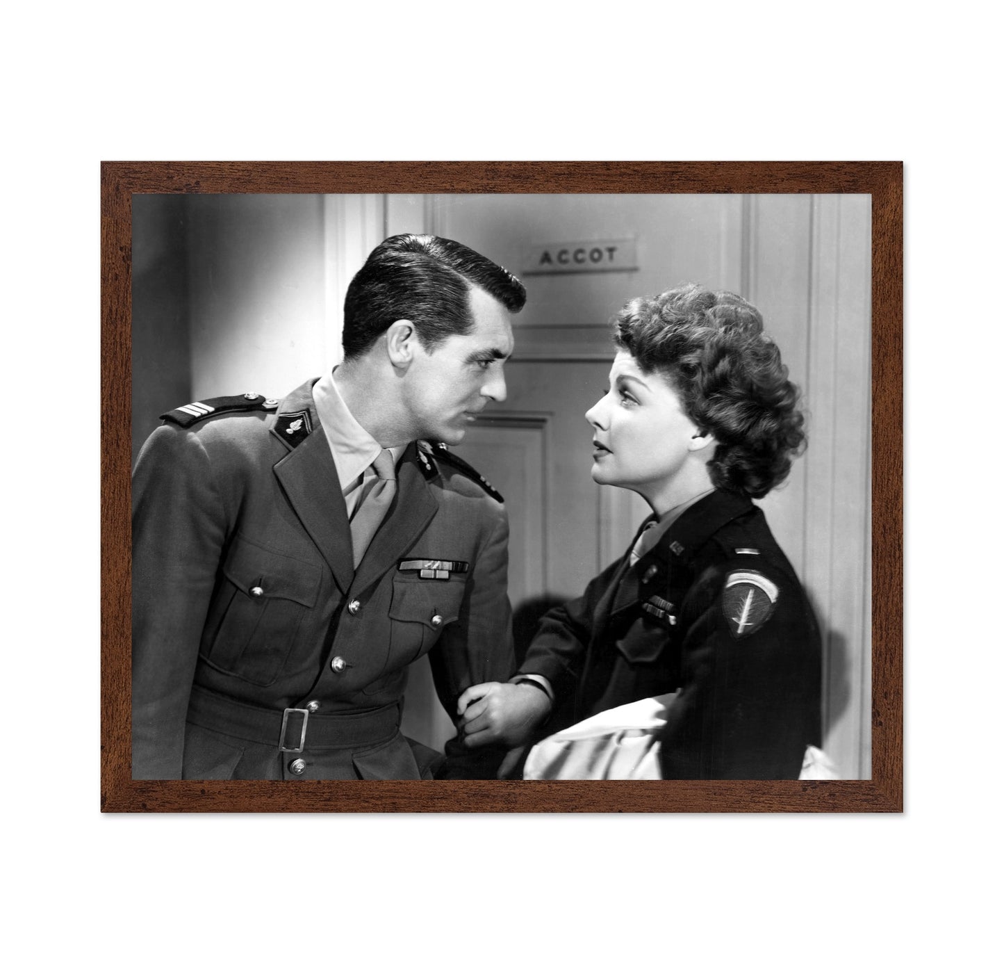 I Was A Male War Bride 1949 Cary Grant