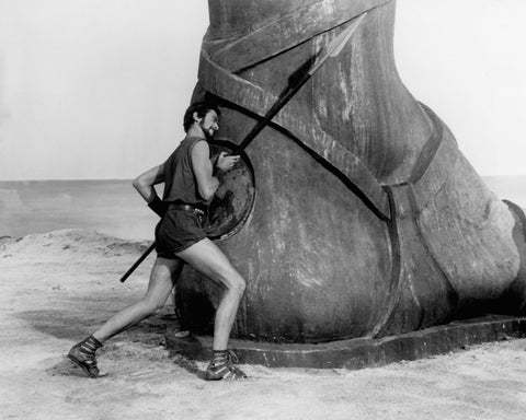 Jason and The Argonauts 1963 Todd Armstrong No2