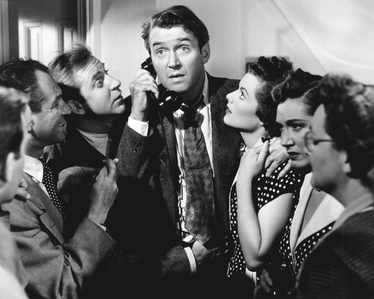 The Jackpot 1950 James Stewart No2