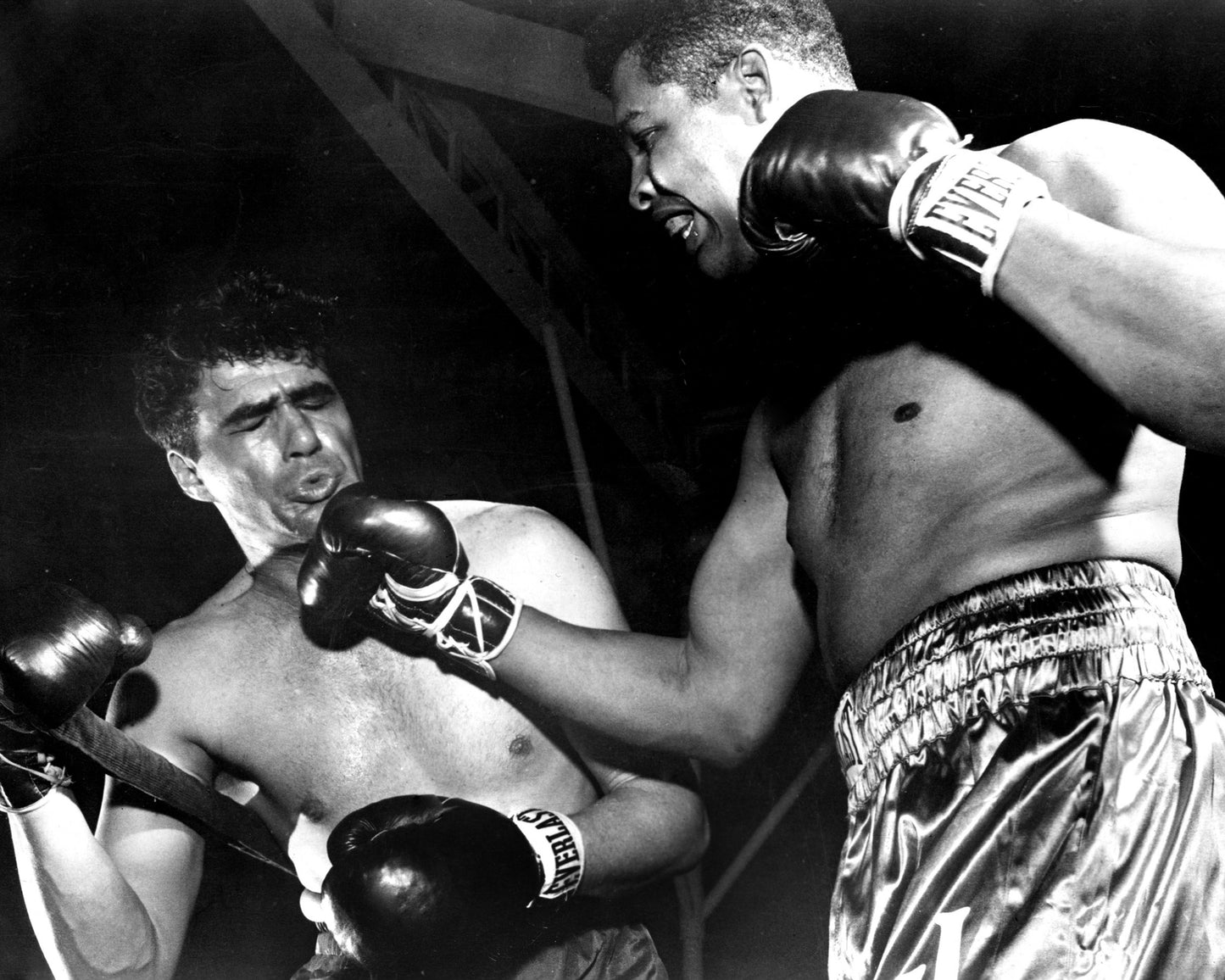 The Joe Louis Story 1953 Coley Wallace No2