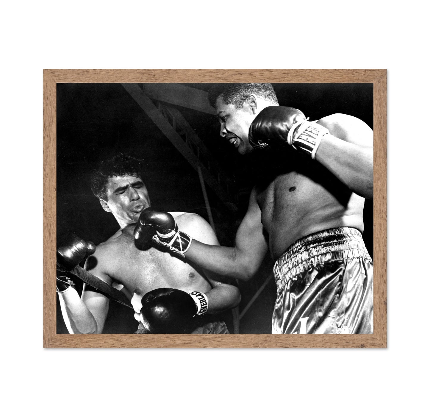 The Joe Louis Story 1953 Coley Wallace No2