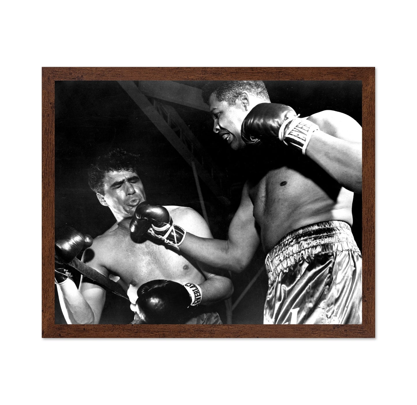The Joe Louis Story 1953 Coley Wallace No2