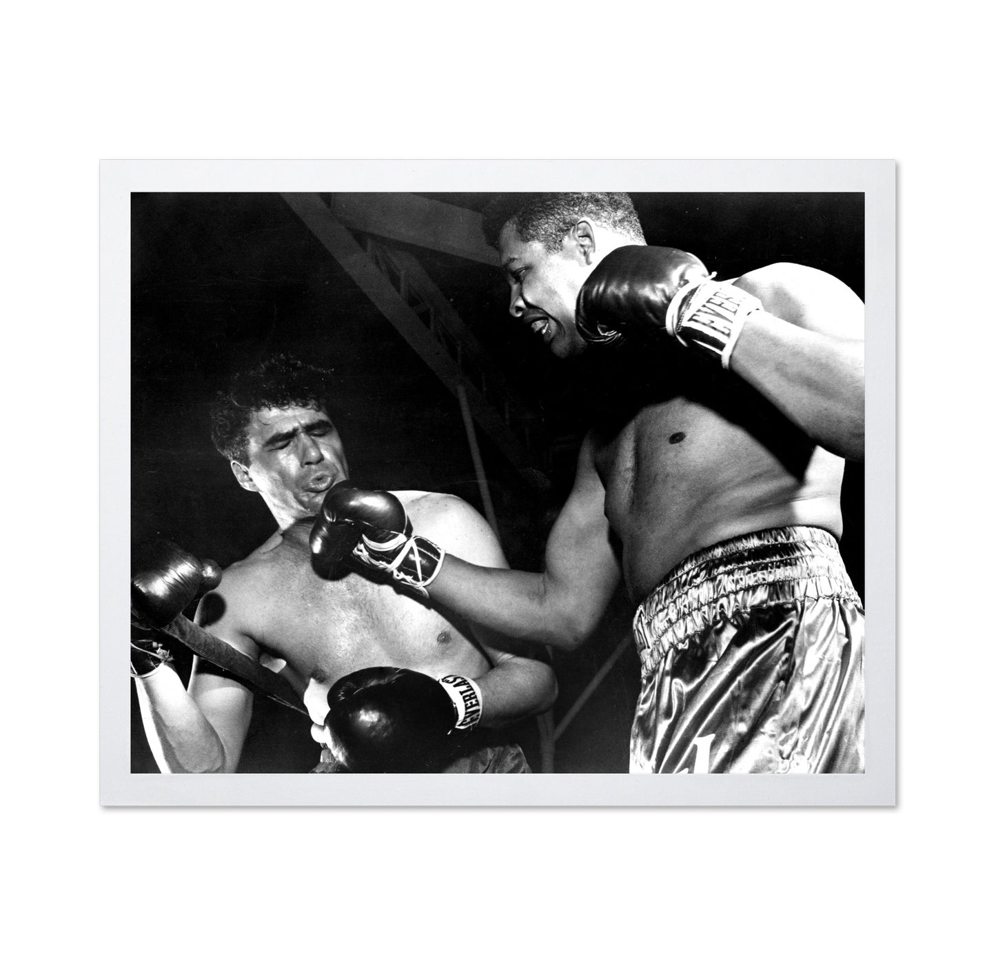 The Joe Louis Story 1953 Coley Wallace No2