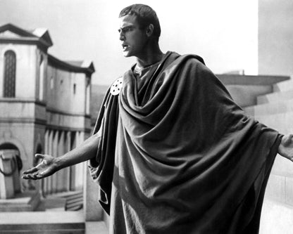 Julius Caesar 1953 Marlon Brando No3