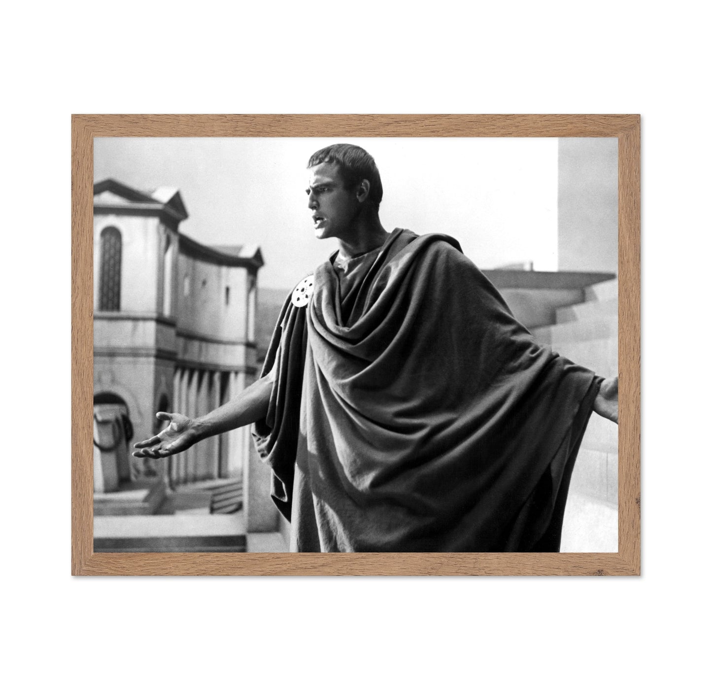 Julius Caesar 1953 Marlon Brando No3