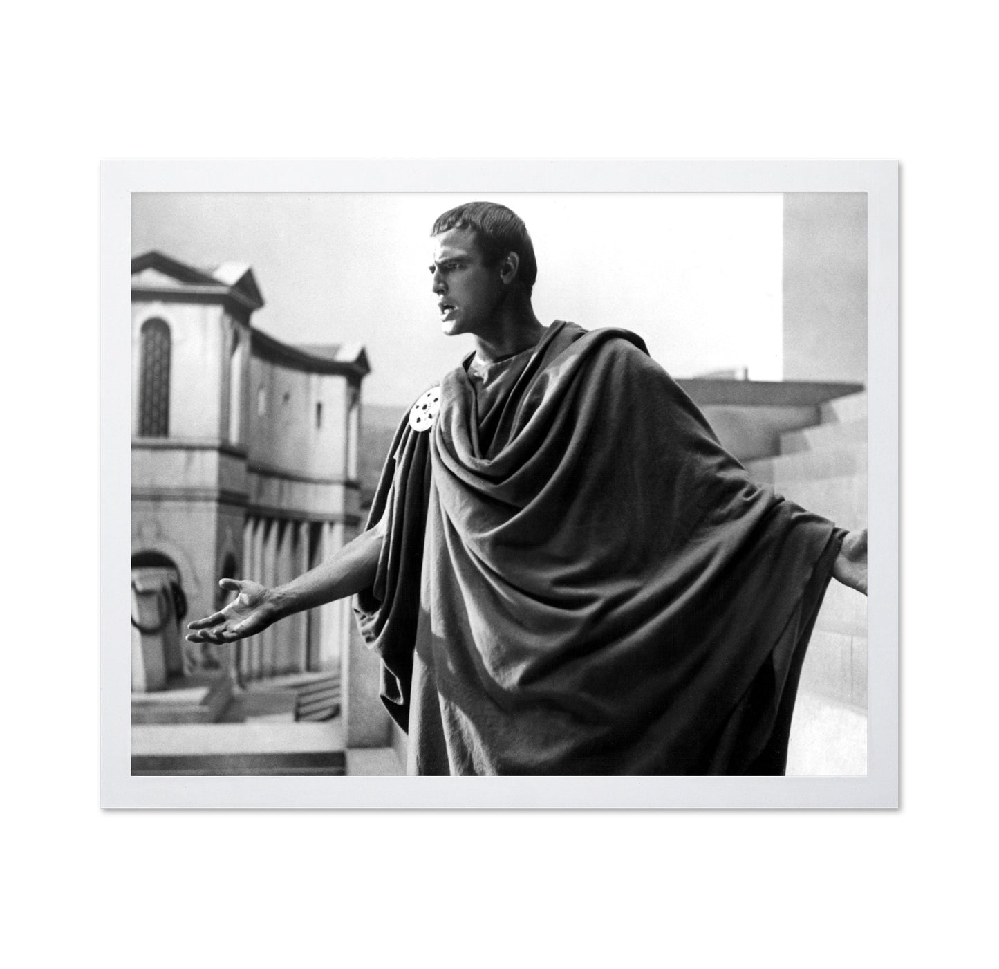 Julius Caesar 1953 Marlon Brando No3