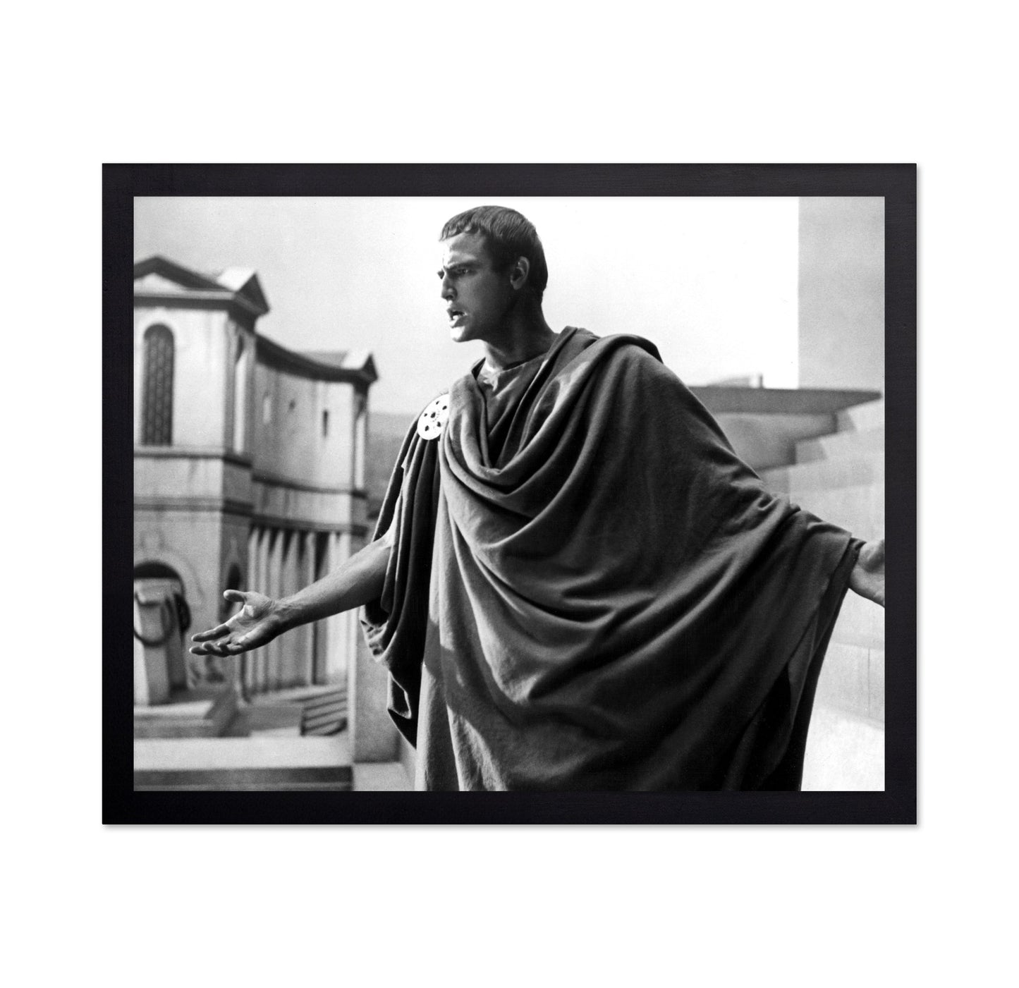 Julius Caesar 1953 Marlon Brando No3