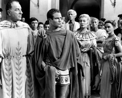 Julius Caesar 1953 Louis Calhern