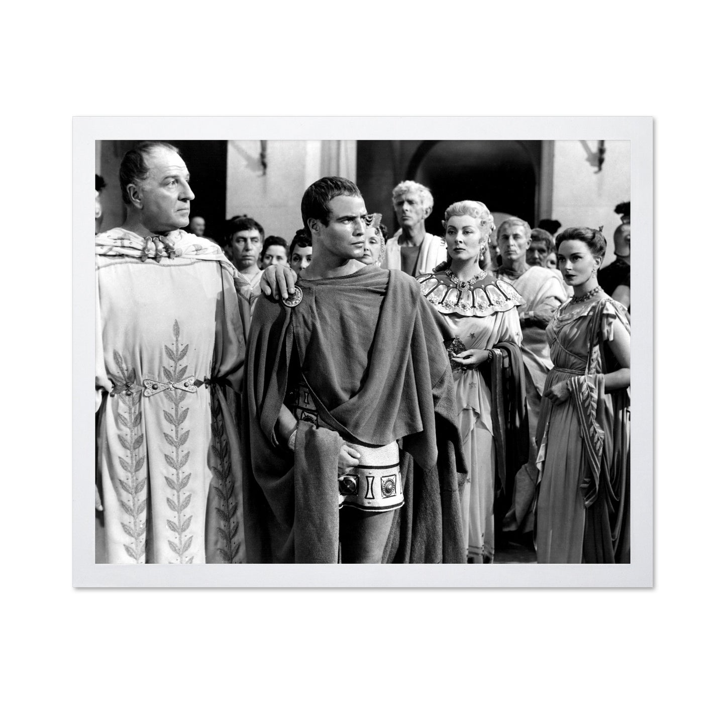 Julius Caesar 1953 Louis Calhern