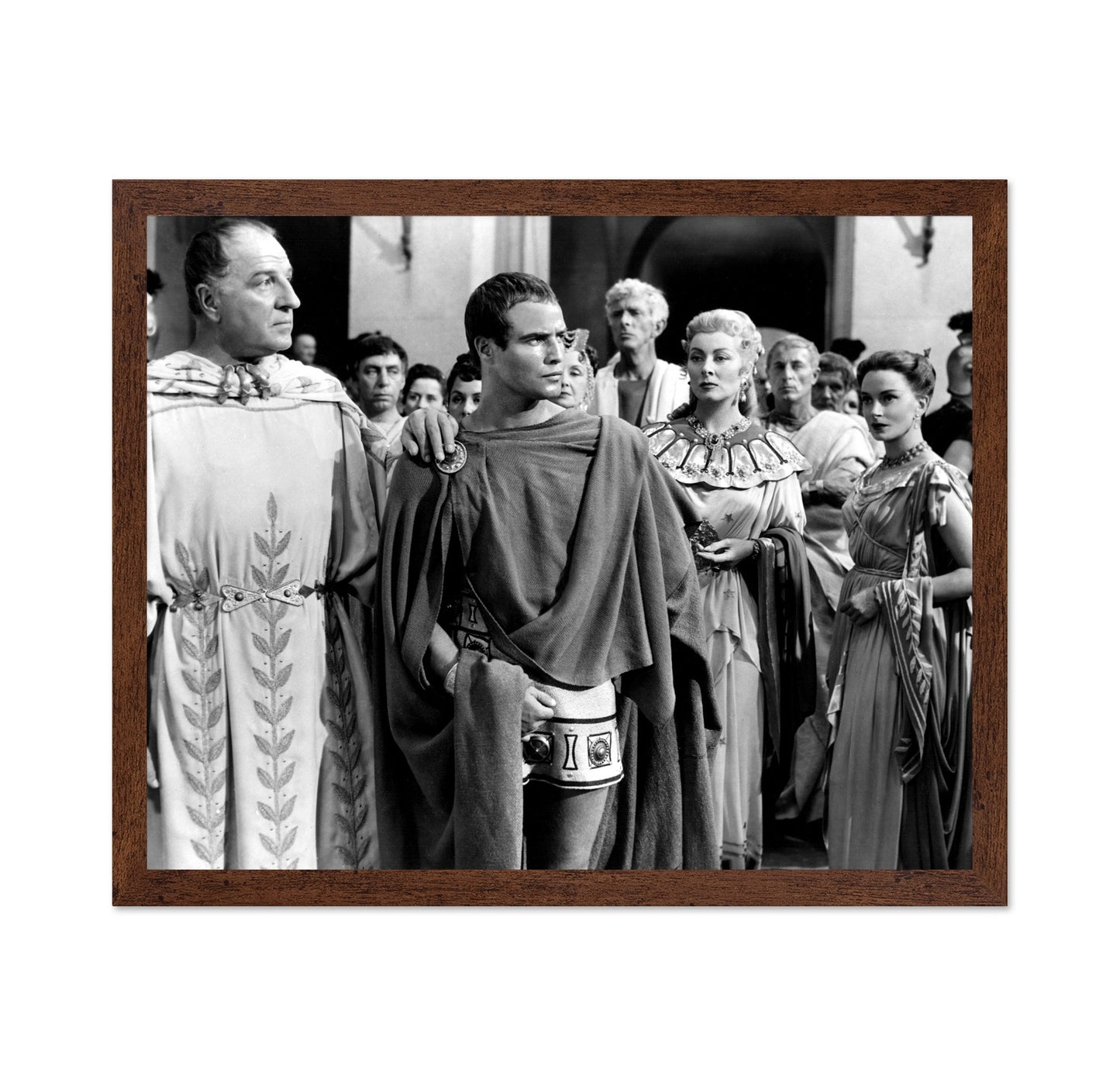 Julius Caesar 1953 Louis Calhern