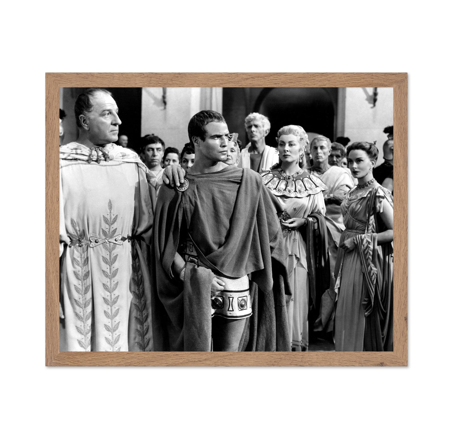 Julius Caesar 1953 Louis Calhern