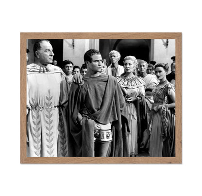 Julius Caesar 1953 Louis Calhern