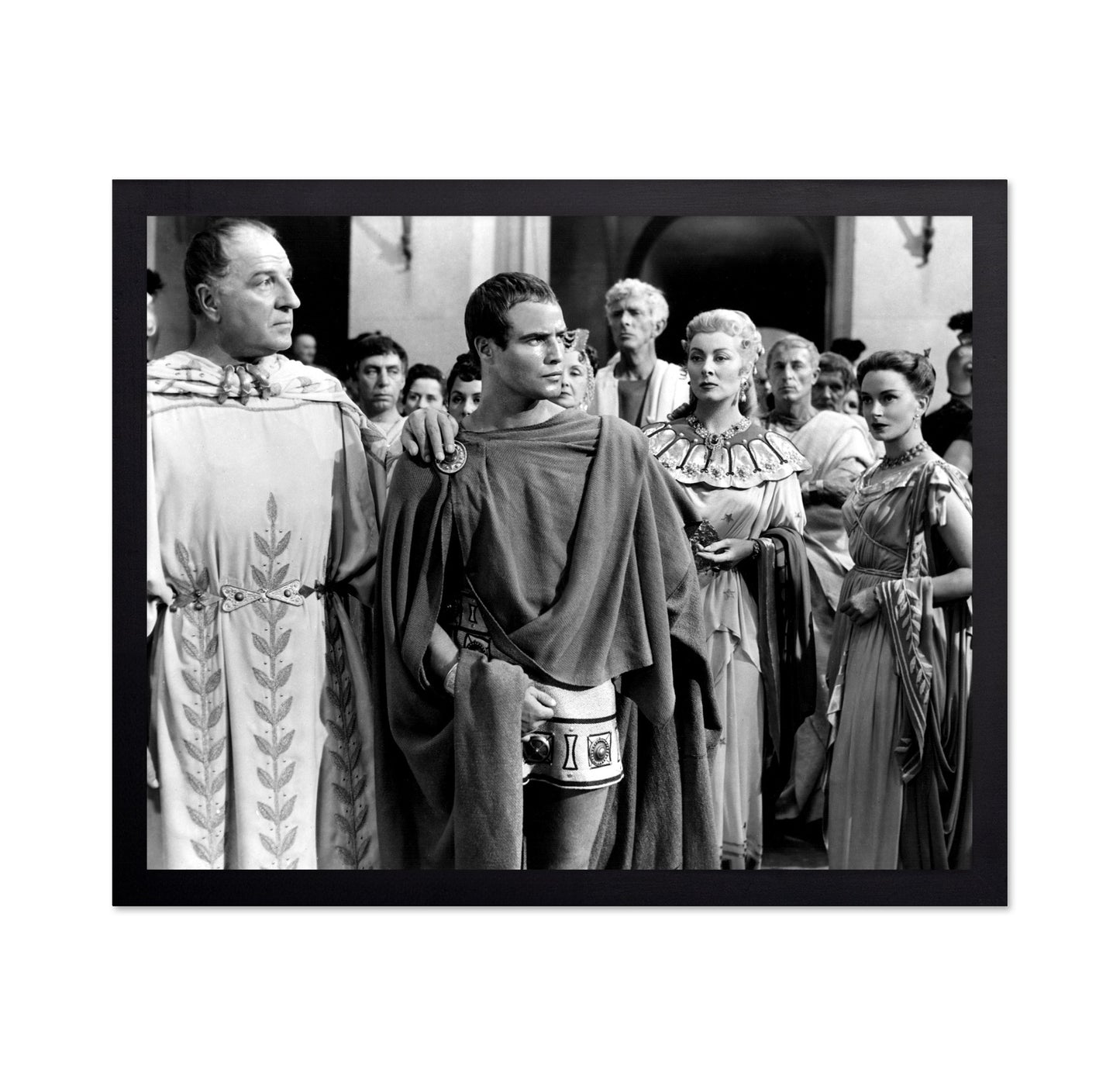 Julius Caesar 1953 Louis Calhern