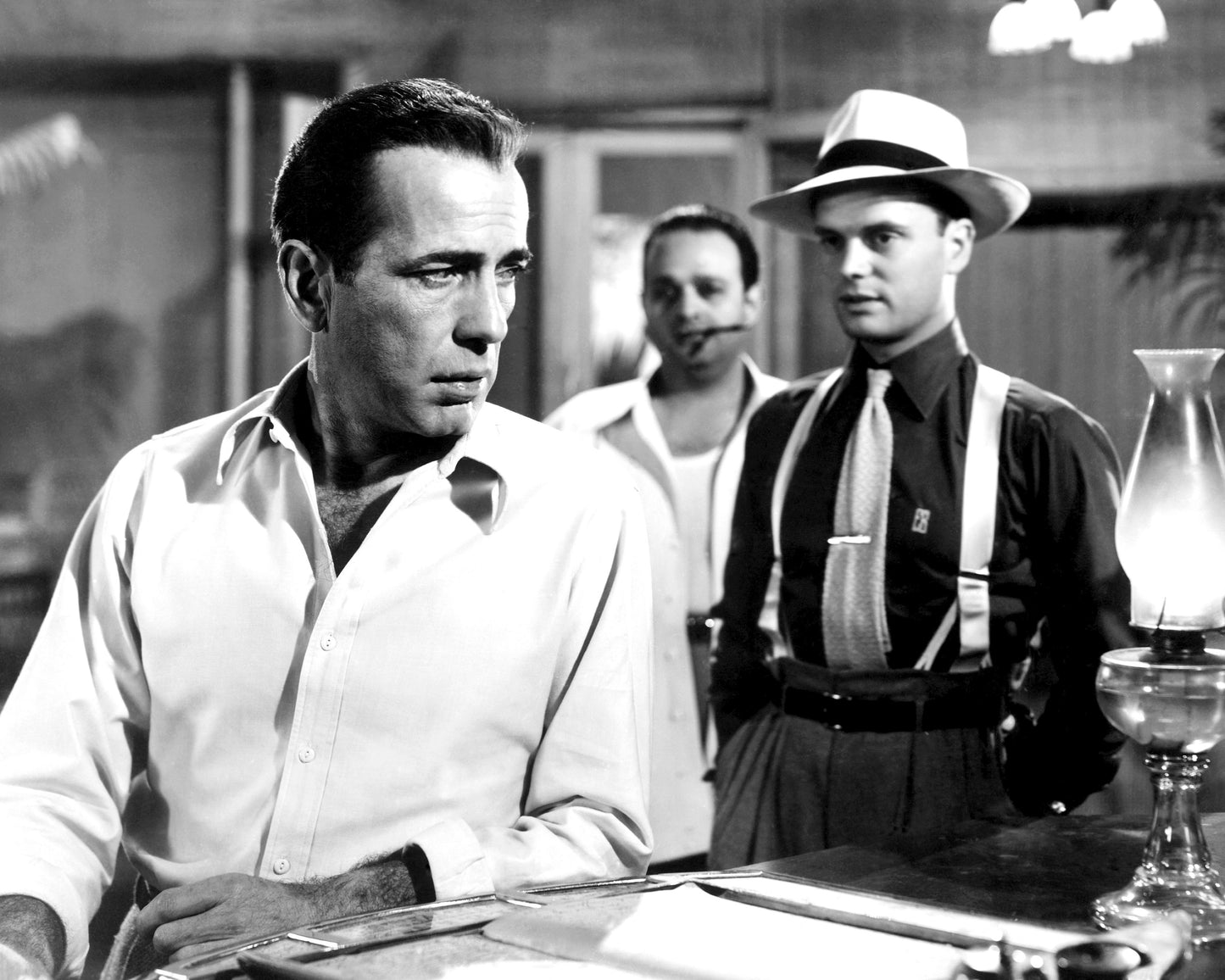 Key Largo 1948 Humphrey Bogart