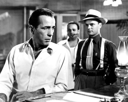 Key Largo 1948 Humphrey Bogart