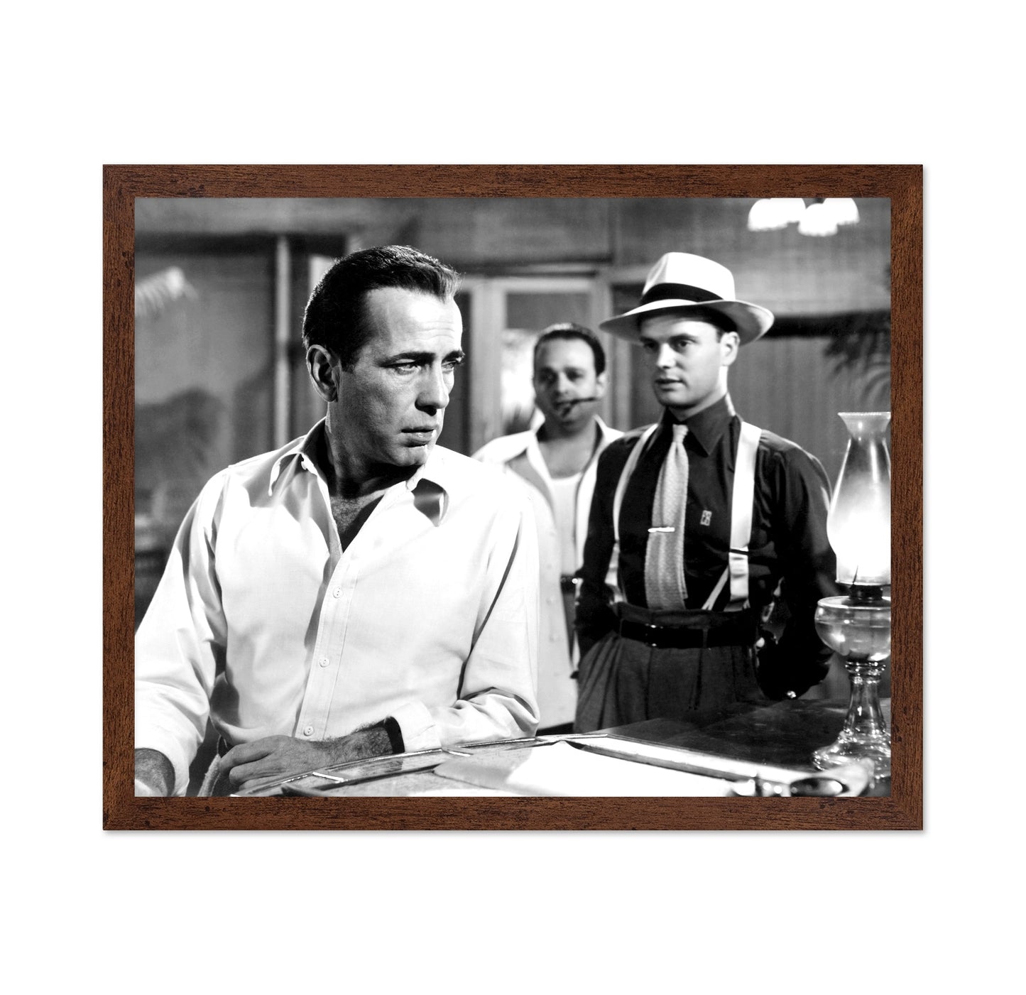 Key Largo 1948 Humphrey Bogart