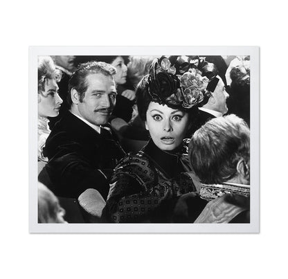 Lady L 1966 Paul Newman & Sophia Loren