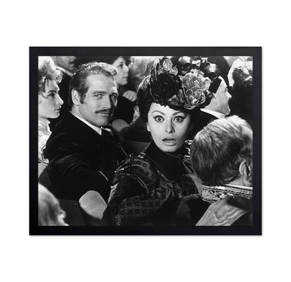 Lady L 1966 Paul Newman & Sophia Loren