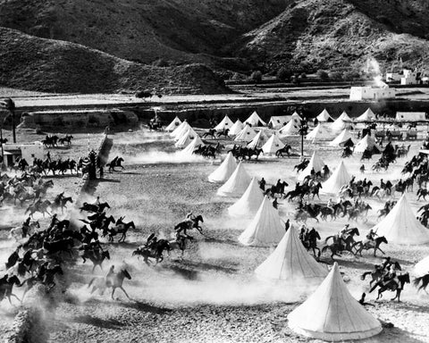 Lawrence of Arabia 1962