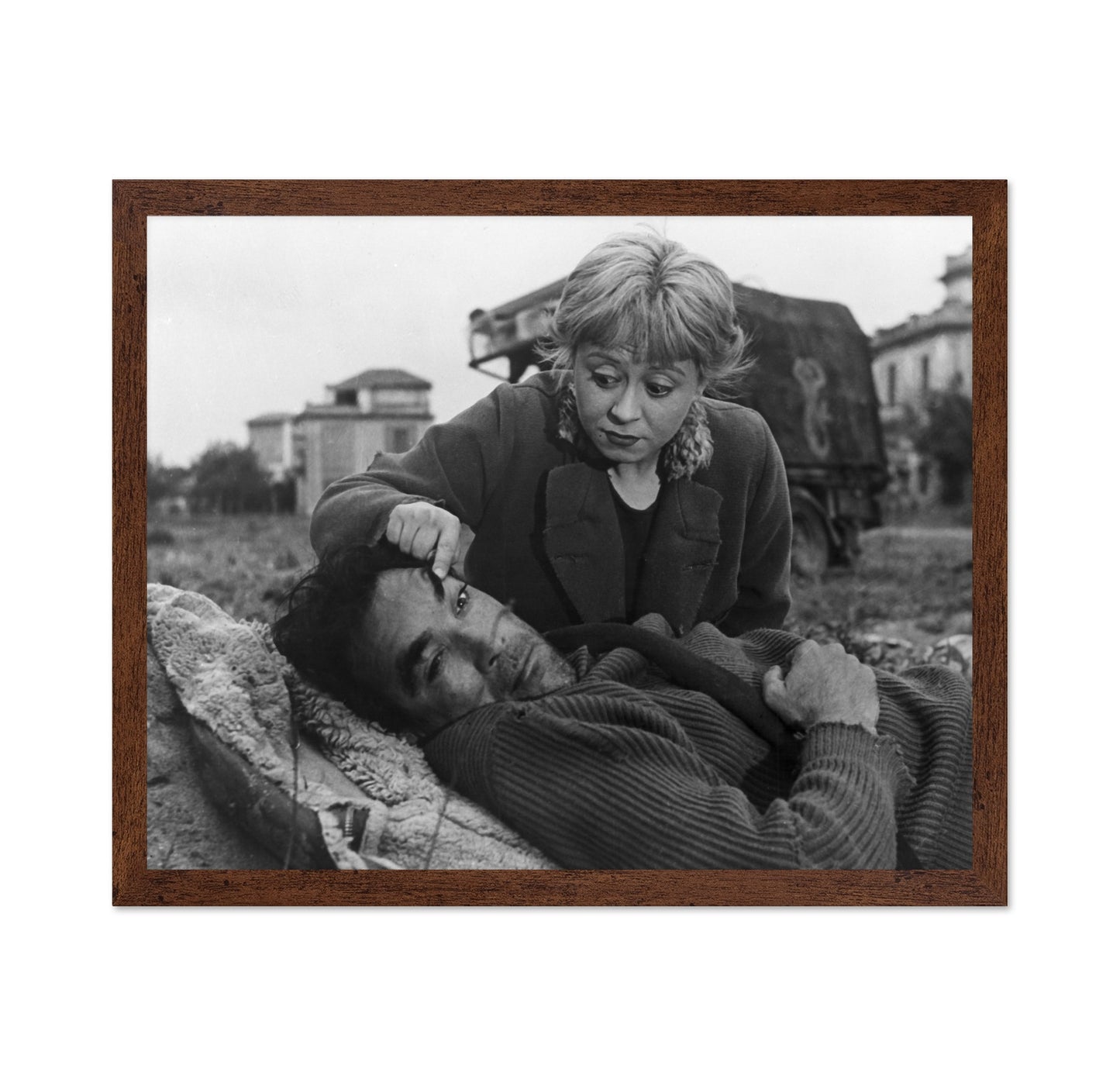 La Strada 1954 Anthony Quinn No1