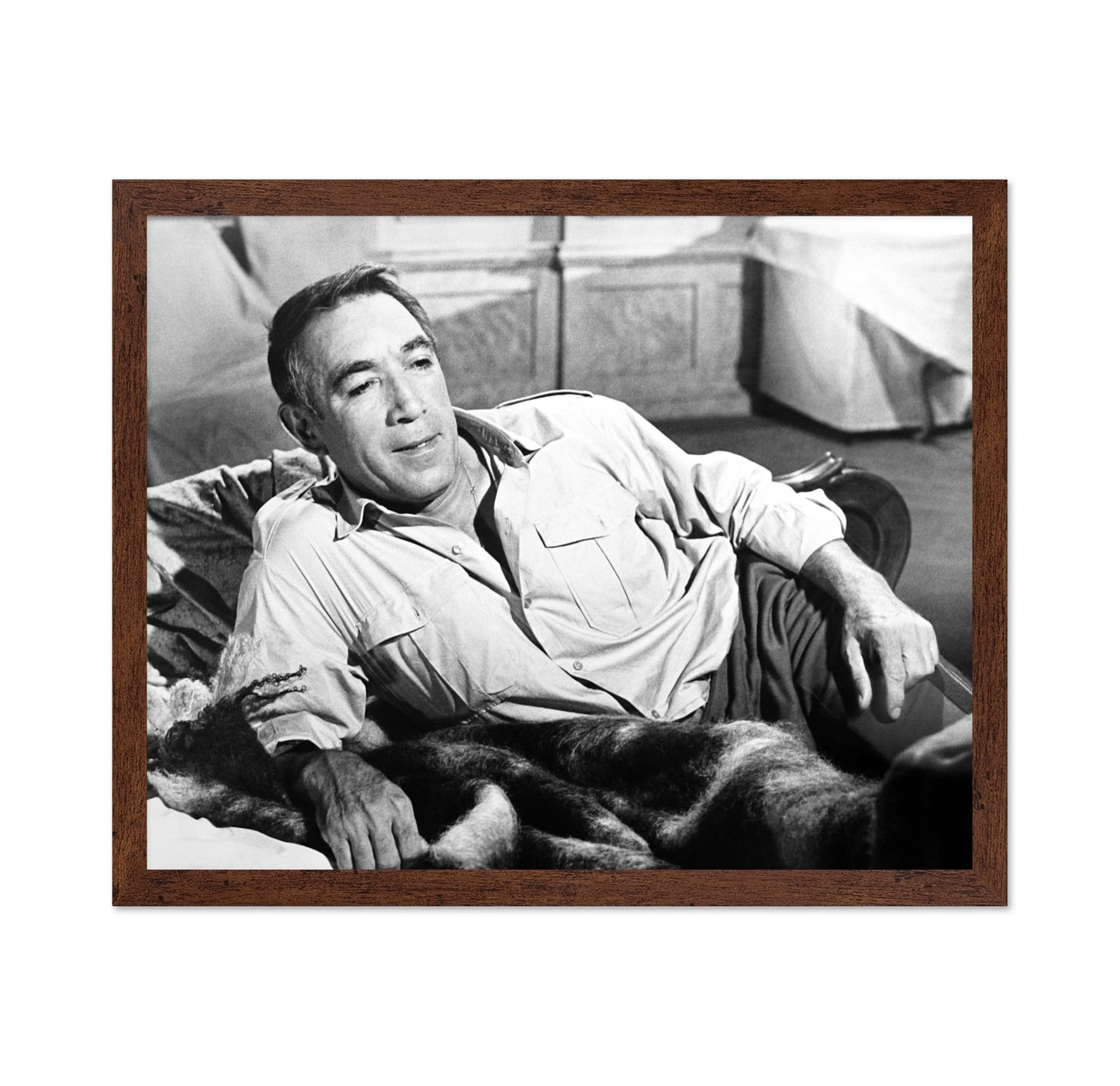 Lost Command 1966 Anthony Quinn