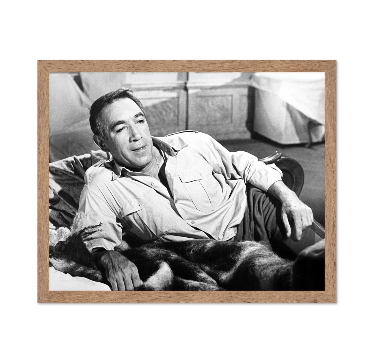 Lost Command 1966 Anthony Quinn