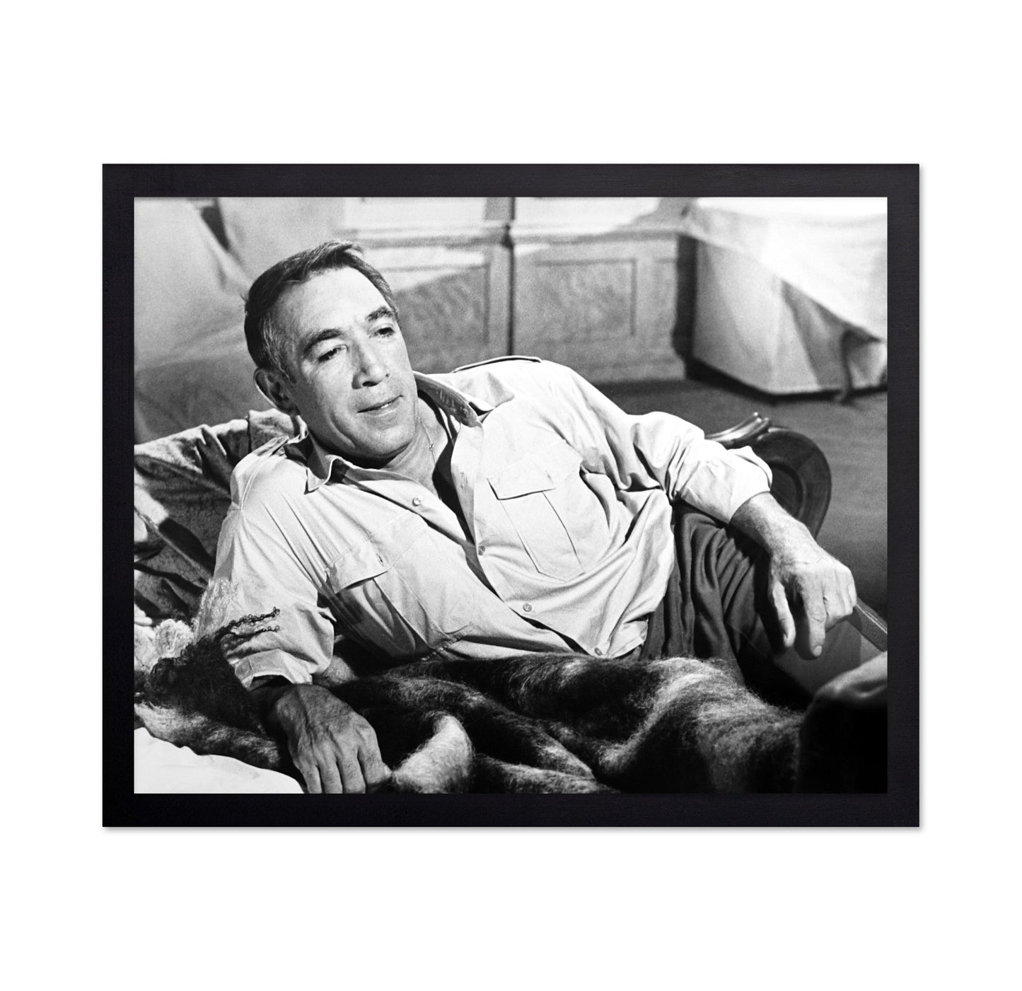 Lost Command 1966 Anthony Quinn