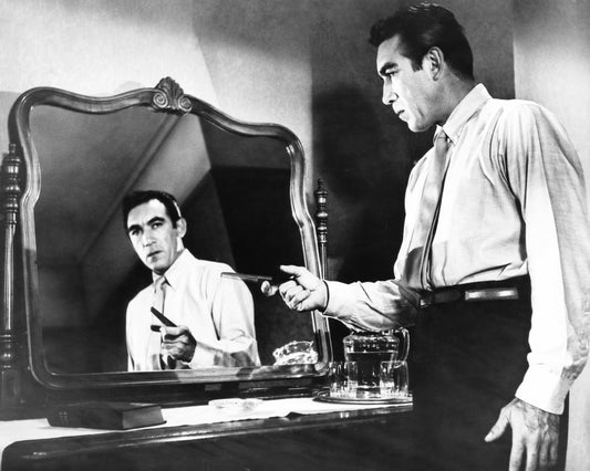 The Long Wait 1954 Anthony Quinn No3