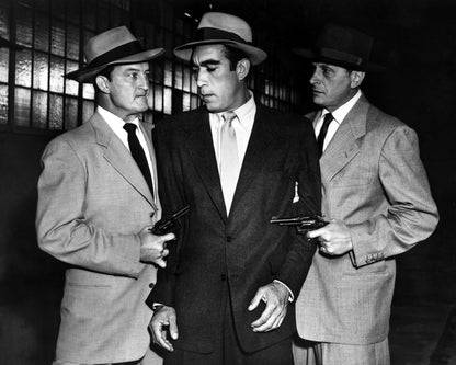 The Long Wait 1954 Anthony Quinn No1