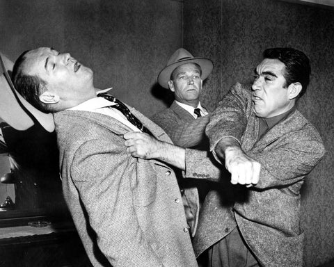 The Long Wait 1954 Anthony Quinn No2