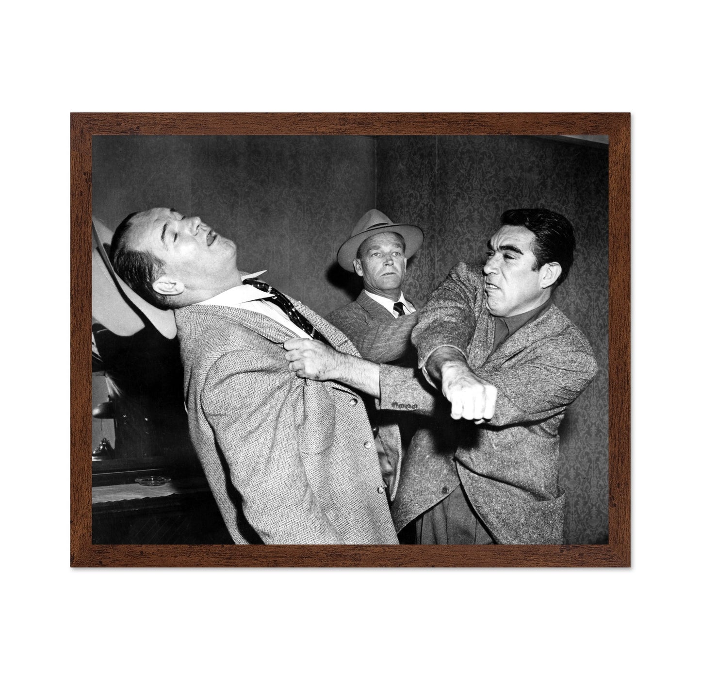 The Long Wait 1954 Anthony Quinn No2