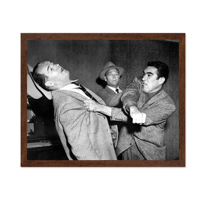 The Long Wait 1954 Anthony Quinn No2