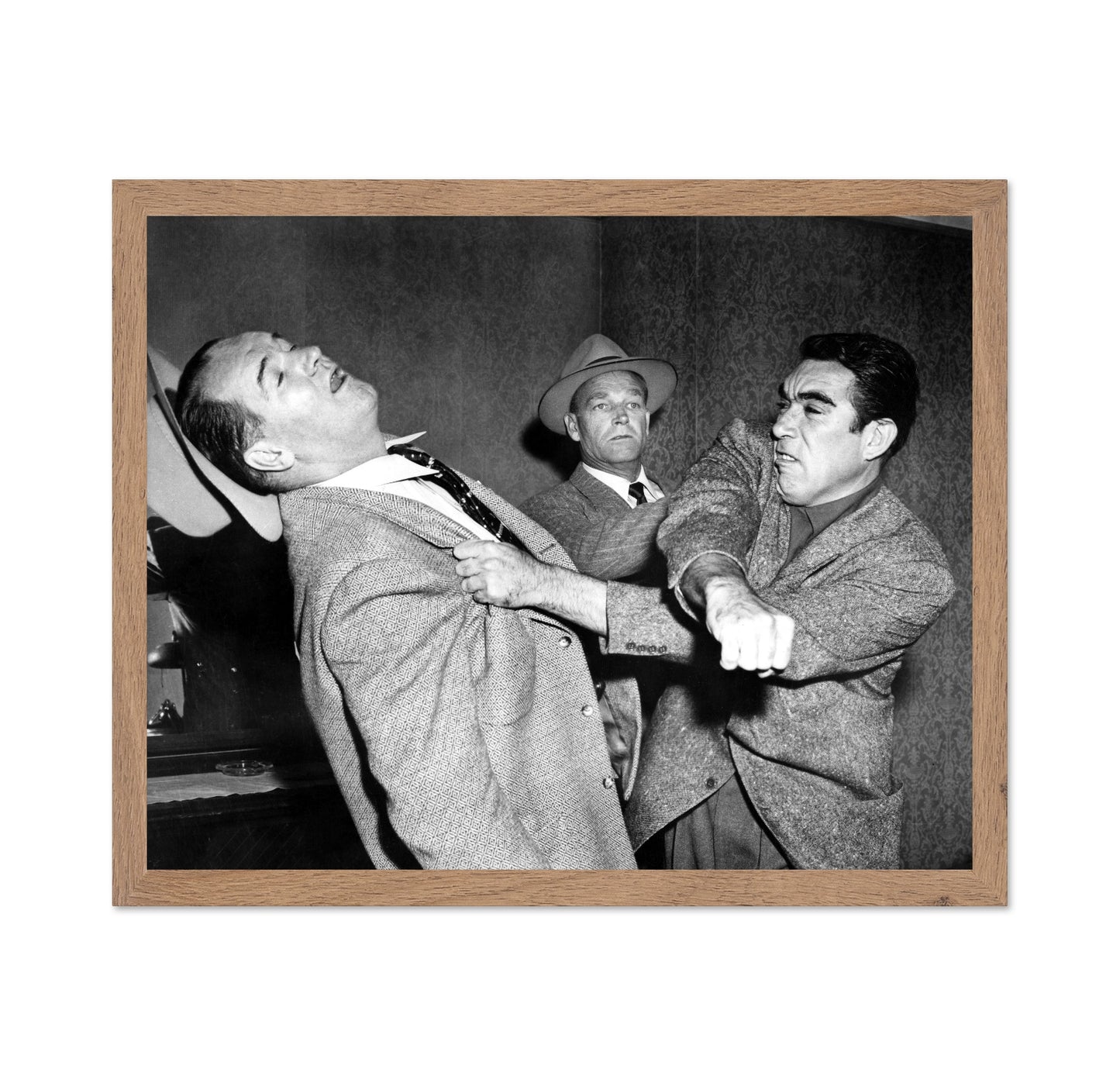 The Long Wait 1954 Anthony Quinn No2
