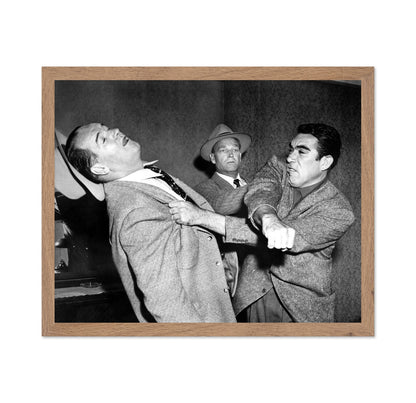The Long Wait 1954 Anthony Quinn No2