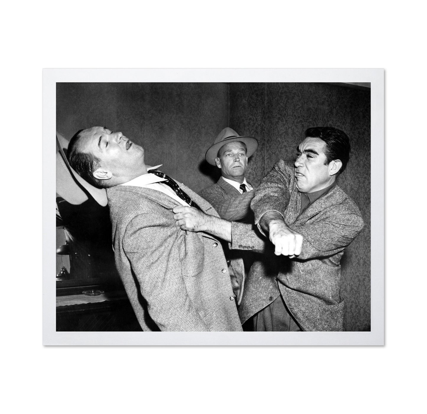 The Long Wait 1954 Anthony Quinn No2