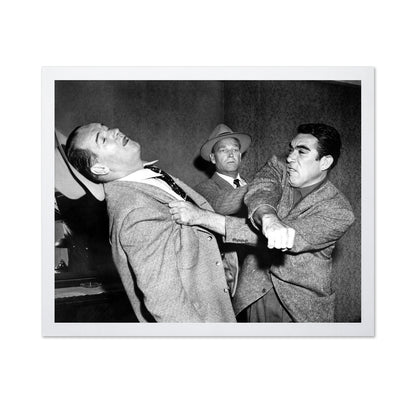 The Long Wait 1954 Anthony Quinn No2