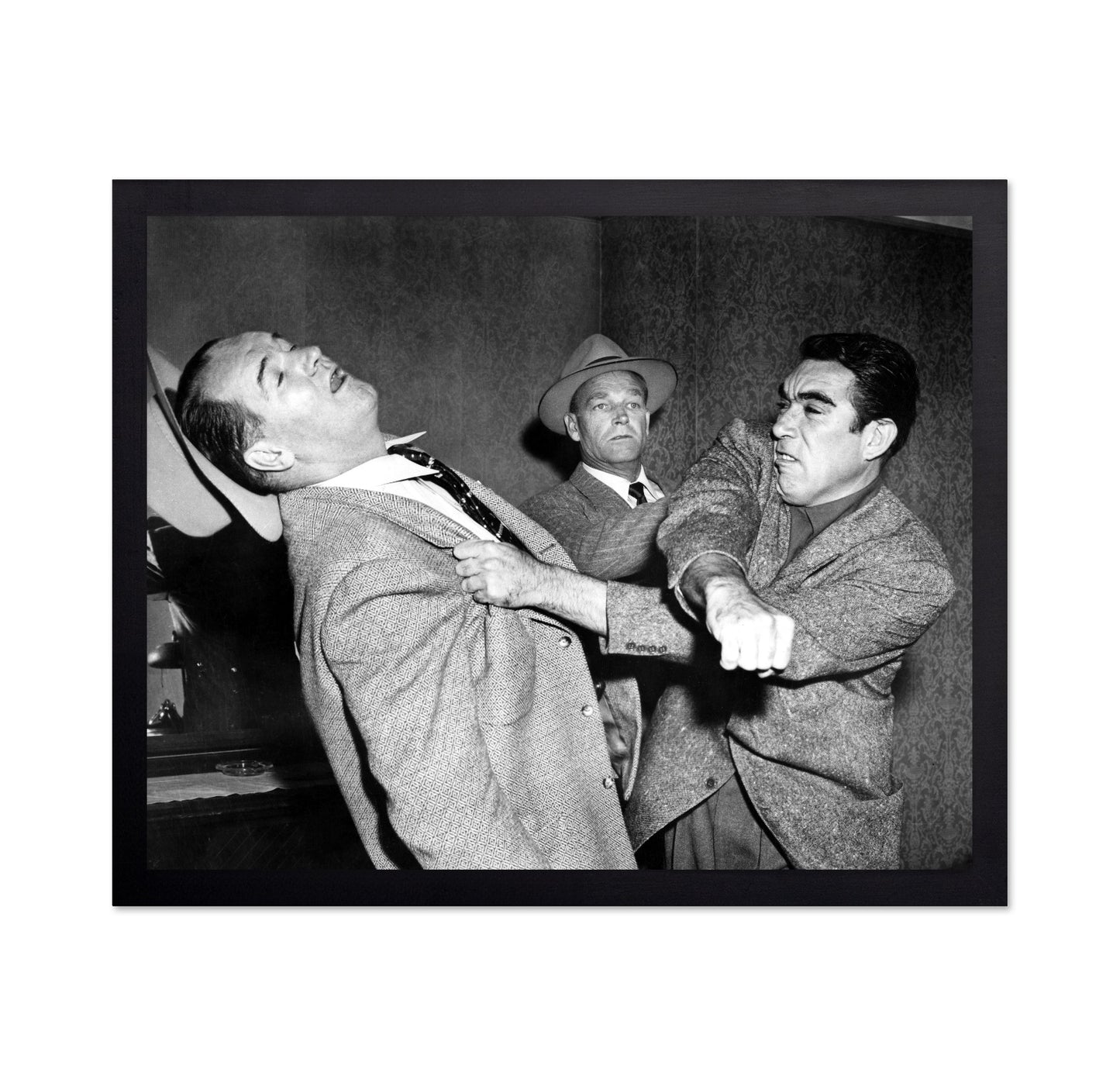 The Long Wait 1954 Anthony Quinn No2